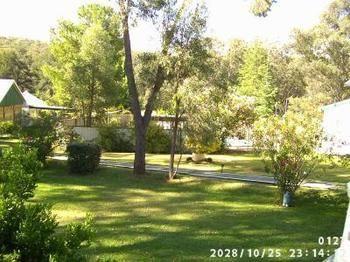 Warrumbungles Mountain Motel Coonabarabran Bagian luar foto