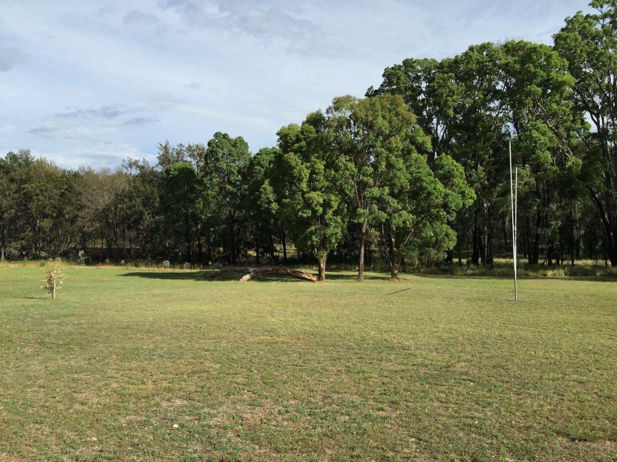 Warrumbungles Mountain Motel Coonabarabran Bagian luar foto